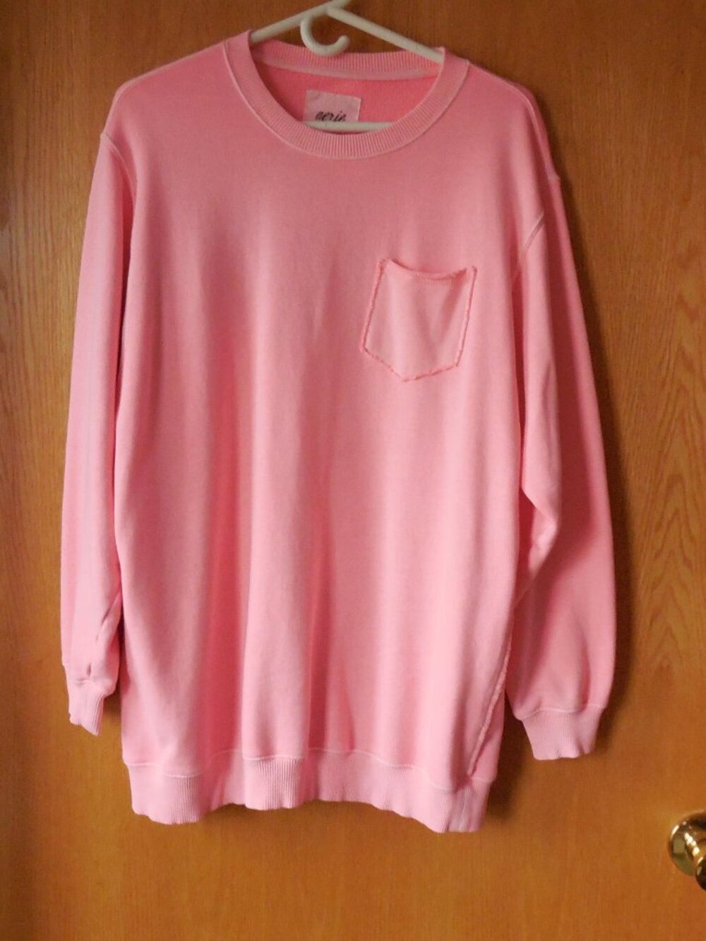 Aerie Oversized Sweatshirt Size Small